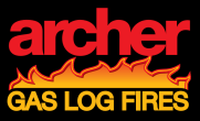 Archer Gas Log Fires by Aurora Climate Systems
